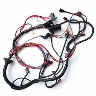 Проводка ваз 2114 Калина Приора