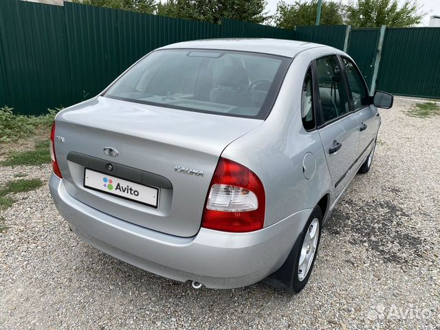 LADA Kalina 1.4 МТ, 2010, 140 500 км