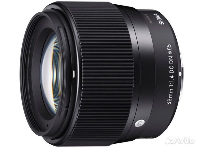 Sigma 56mm f/1.4 DC DN Fujifilm X новый в упаковке