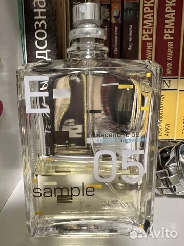 Escentric 05 Escentric Molecules оригинал