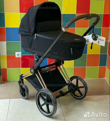 Коляска cybex priam IV cybex priam 4