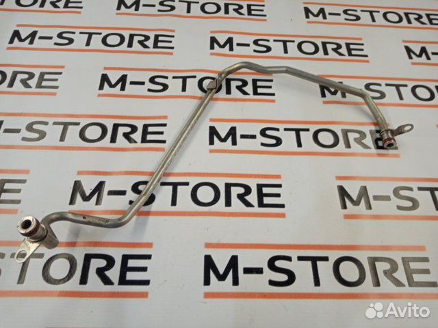 Патрубок системы охлаждения левый Mercedes-Benz