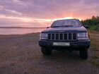 Jeep Grand Cherokee 5.2 AT, 1995, 195 000 км объявление продам