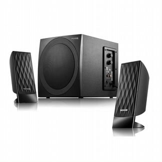 2.1 Акустическая система Microlab M300