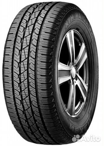 Nexen Roadian HTX RH5 235/75 R15 109S