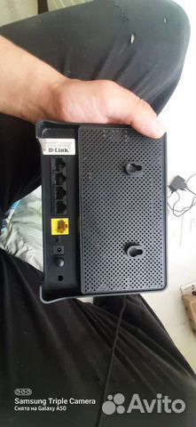 Сетевое оборудование WI-FI