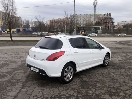 Peugeot 308 1.6 AT, 2008, 225 000 км