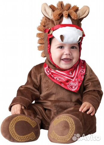 Костюм Пони