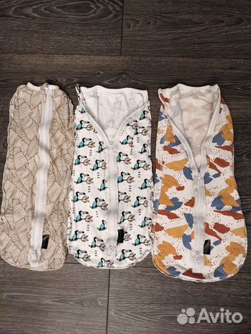 Пеленальный кокон