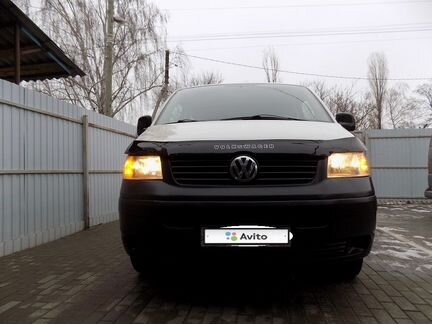 Volkswagen Transporter 1.9 МТ, 2008, 182 000 км