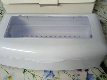 Бокс для обработки и хранения инструментов