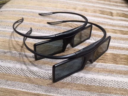 3d очки Samsung