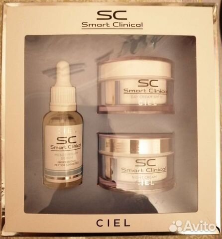 Набор «Регенерация кожи и защита от возрастных изм