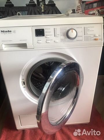 Стиральная машина (неисправна) miele W3523