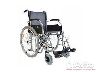 Инвалидная коляска продажа аренда O. Bock к1