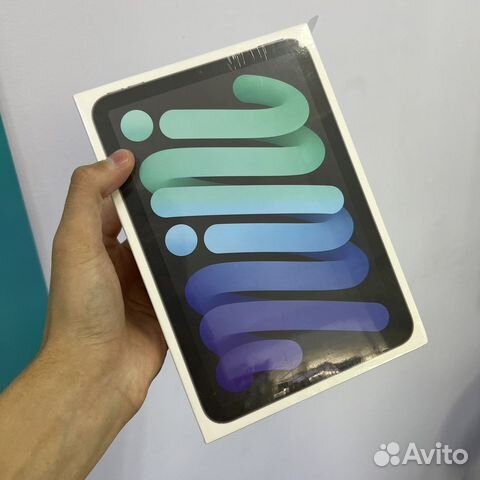 Новый Apple iPad Mini 6 64gb WiFi