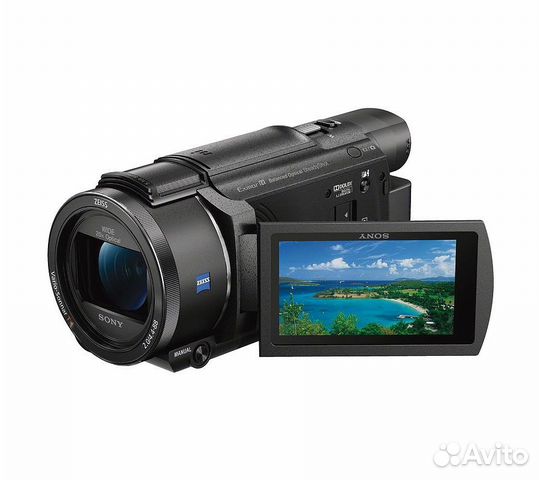 Видеокамера Sony FDR-AX53
