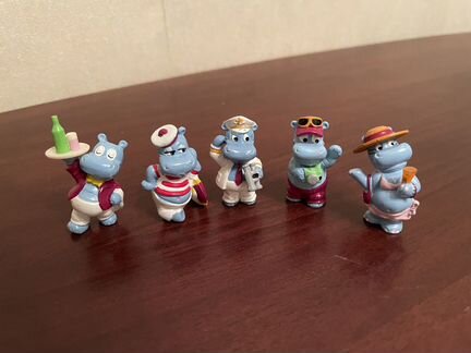 Игрушки киндер сюрприз