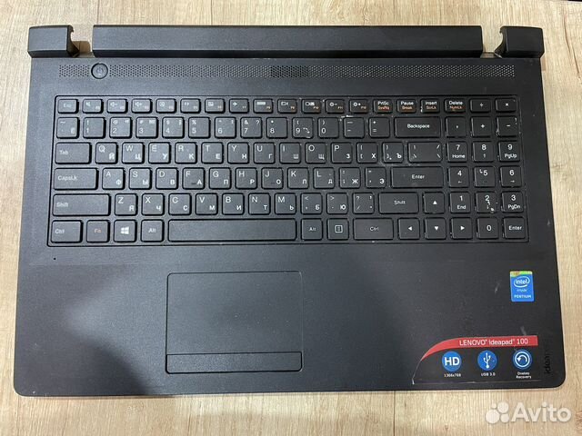 Корпус Lenovo 100-15IBY