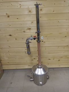 Самогонный аппарат Люкссталь Luxstahl 7 Mod аналог