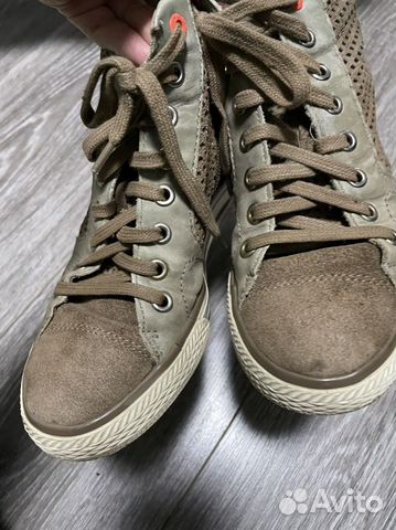 Кеды dkny 37 оригинал