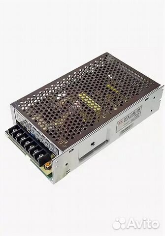 Блоки питания AC-DC 12В, 24В