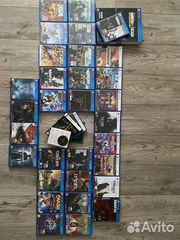 Игры для ps4 ps5