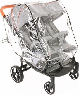 Дождевик Bambola для двойни пвх