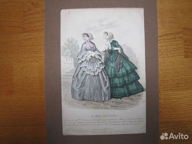 Claudius Compte Calix - Les Modes Paris.1856-1864