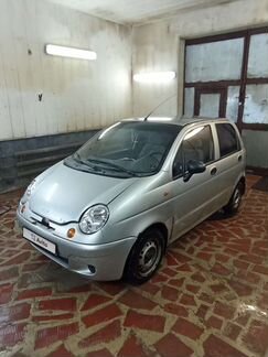 Daewoo Matiz, 2005