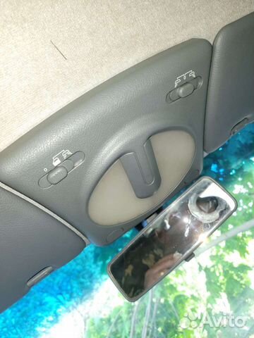 Плафон освещения салона на фиат marea