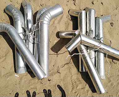 are basset headers stainless steel