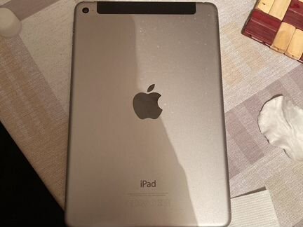 iPad mini 4+iPhone 6 в подарок