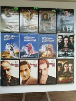 Фильмы сериалы мультфильмы DVD и Blurey диски