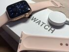 Apple Watch SE 40mm gold pink объявление продам