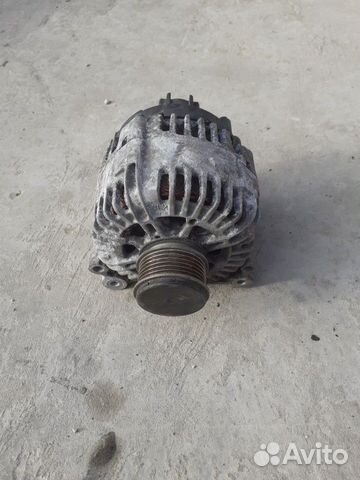 Генератор VW Golf 5 2003-2009