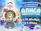 Билеты на Главную Елку Новосибирской области