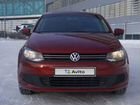 Volkswagen Polo 1.6 МТ, 2012, 158 900 км объявление продам
