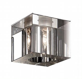 Светильник встраиваемый точечный потолочный