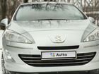 Peugeot 408 1.6 AT, 2012, 105 000 км объявление продам