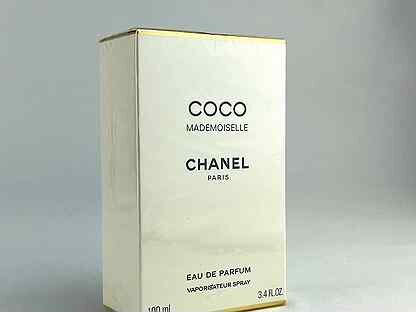 Парфюм Chanel coco mademoiselle 100 ml