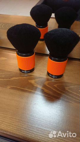 Кисти смётки