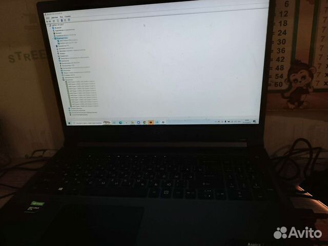 Игровой ноутбук acer aspire 7 обмен на игровой пк