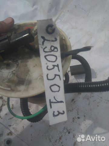 Бензонасос Jaguar X-Type Ягуар Икс Тайп