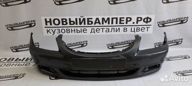 Новый бампер пенза