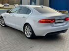 Jaguar XE 2.0 AT, 2017, 106 507 км объявление продам