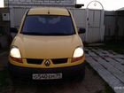 Renault Kangoo 1.6 AT, 2004, 183 000 км объявление продам