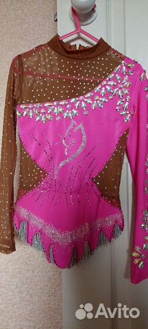 Купальник для гимнастики