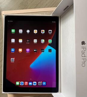 iPad Pro 12,9 32gb WiFi Space Gray