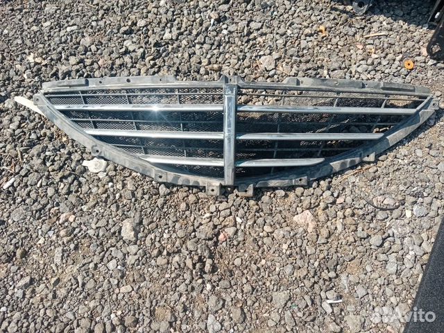 Решетка радиатора на Сан Енг Актион 07г
